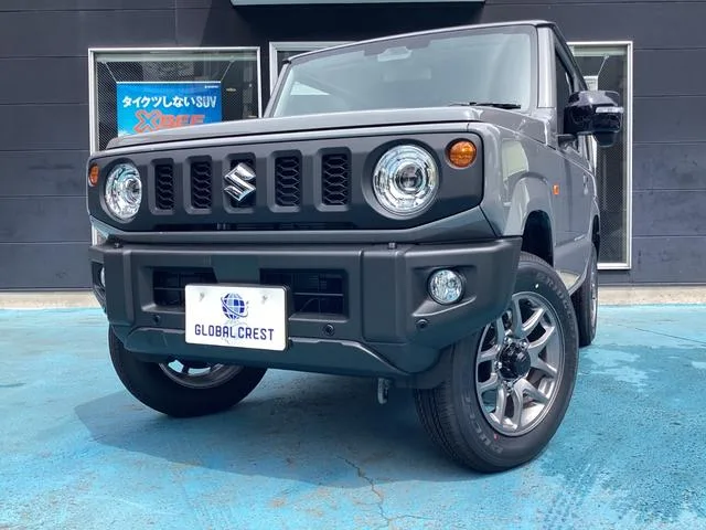 Suzuki Jimny XC 2026 — фото 1, купить с доставкой в Москву