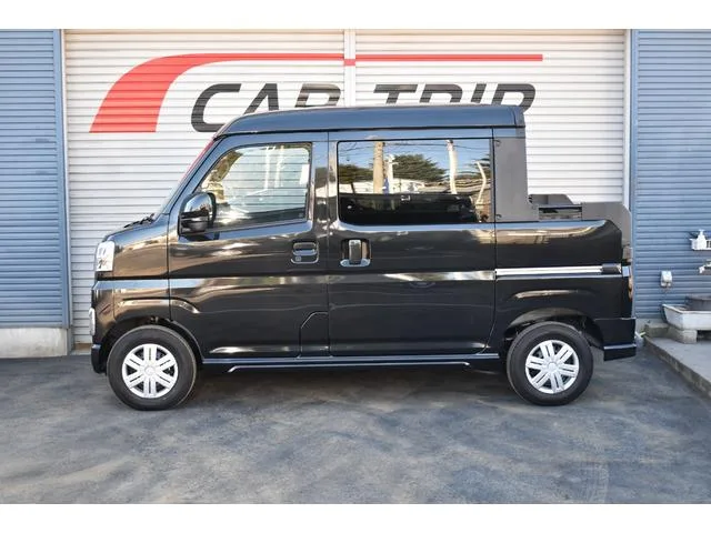 Daihatsu ATRAI ATRAI DECKVAN 2025 — миниатюра 4