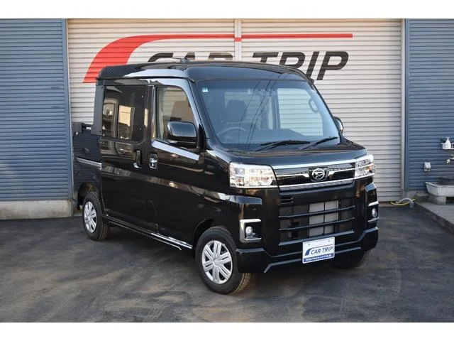 Daihatsu ATRAI ATRAI DECKVAN 2025 — миниатюра 5