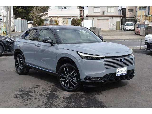 Honda VEZEL E:HEV Z PLAY PACKAGE 2025 — миниатюра 2