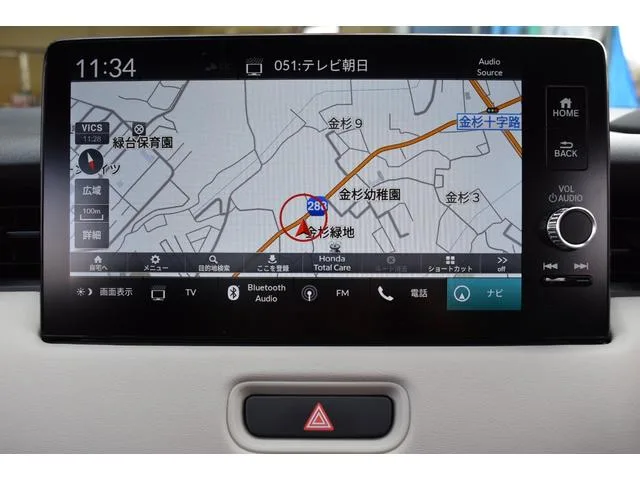Honda VEZEL E:HEV Z PLAY PACKAGE 2025 — миниатюра 3