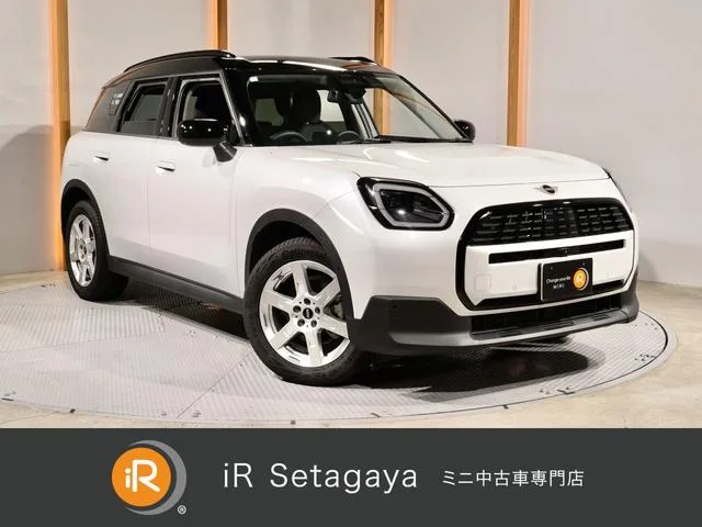 MINI MINI COUNTRYMAN D CLASSIC TRIM 2024 — фото 1, купить с доставкой в Москву