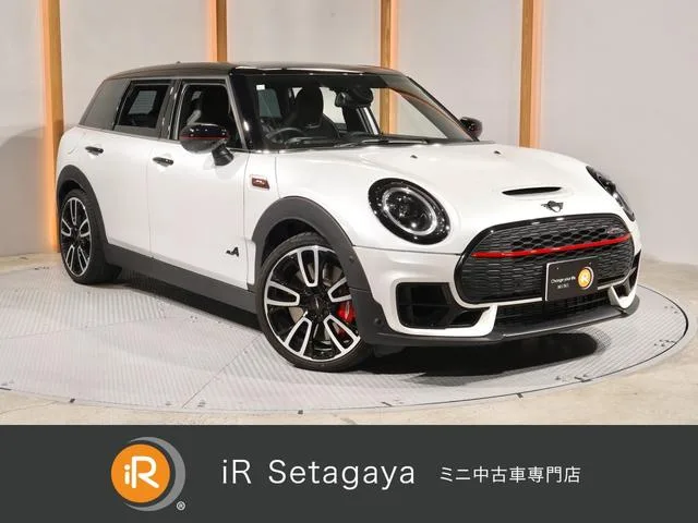 MINI MINI JCW CLUBMAN PREMIUM PLUS PACKAGE JOHN COOPER WORKS TRIM 2023 — фото 1, купить с доставкой в Москву