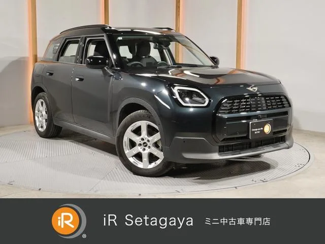 MINI MINI COUNTRYMAN D CLASSIC TRIM 2024 — фото 1, купить с доставкой в Москву