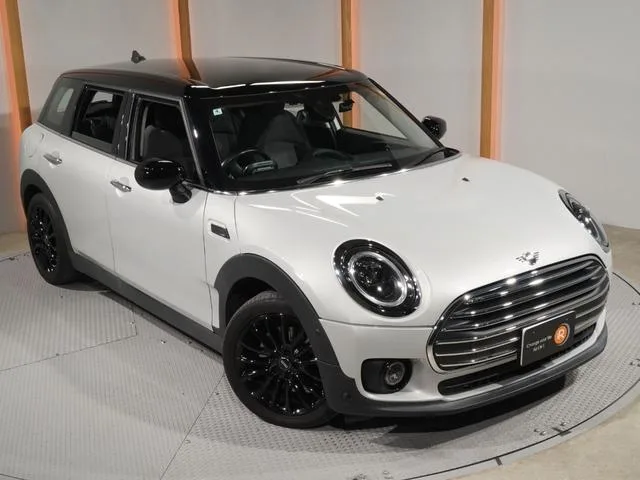 MINI MINI COOPER D CLUBMAN CLASSIC TRIM 2022 — миниатюра 5