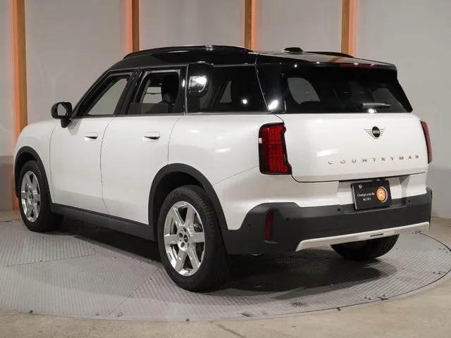 MINI MINI COUNTRYMAN D CLASSIC TRIM 2024 — миниатюра 3