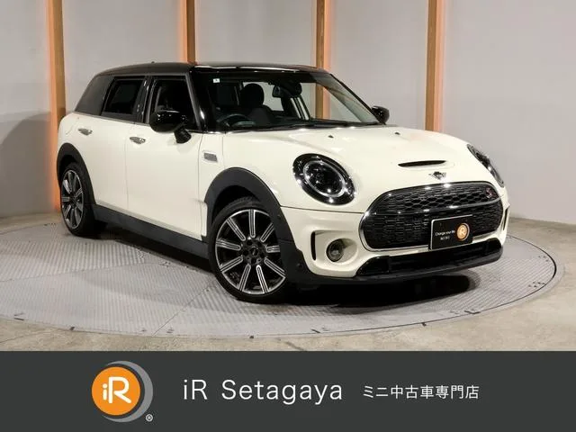 MINI MINI COOPER SD CLUBMAN CLASSIC TRIM 2022 — фото 1, купить с доставкой в Москву