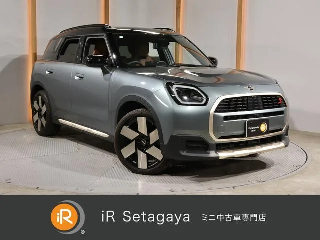 MINI MINI COUNTRYMAN S ALL4 FAVOURED TRIM 2024 — фото 1, купить с доставкой в Москву