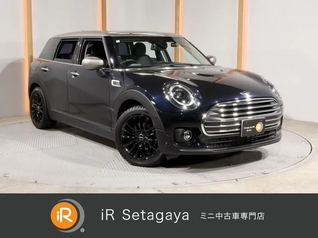 MINI MINI COOPER CLUBMAN CLASSIC TRIM 2022 — фото 1, купить с доставкой в Москву