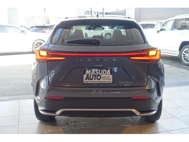 Lexus NX NX450H+ F SPORT 2023 — миниатюра 2