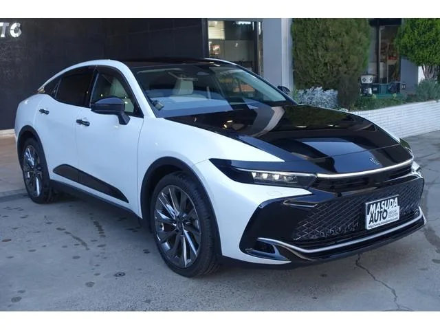 Toyota CROWN CROSSOVER G ADVANCED LEATHER PACKAGE 2023 — миниатюра 2