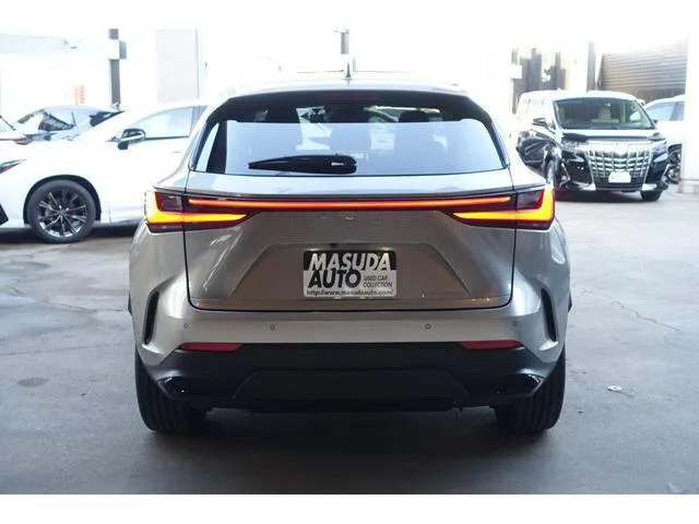 Lexus NX NX350H VERSION L 2023 — миниатюра 2
