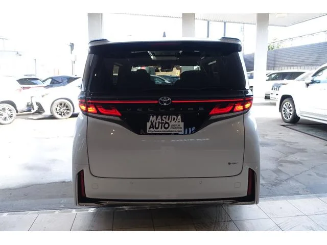 Toyota VELLFIRE HYBRID Z PREMIER 2024 — миниатюра 2