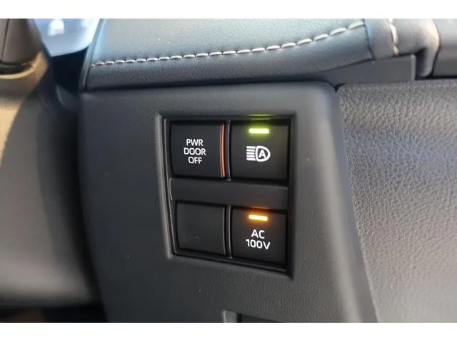 Toyota VELLFIRE HYBRID Z PREMIER 2024 — миниатюра 5