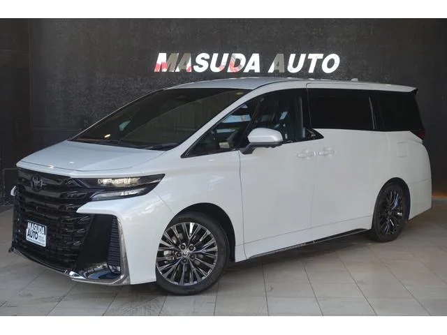 Toyota VELLFIRE HYBRID Z PREMIER 2024 — фото 1, купить с доставкой в Москву