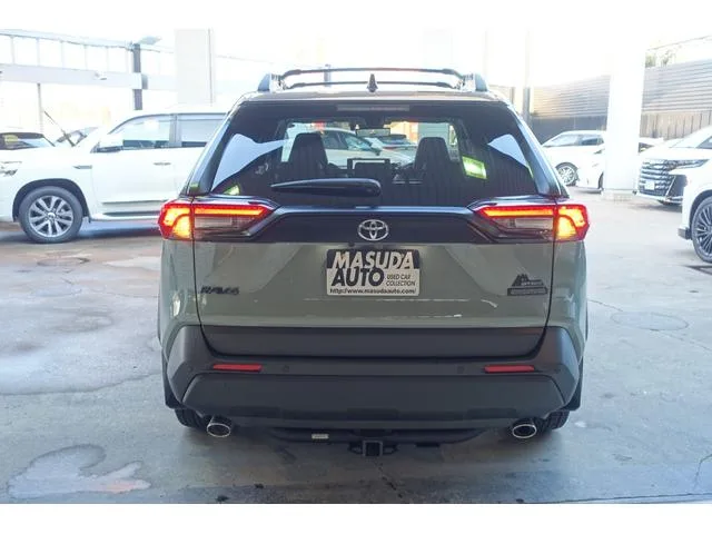 Toyota RAV4 ADVENTURE OFFROAD PACKAGE II 2025 — миниатюра 2