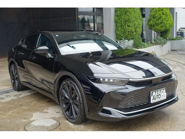 Toyota CROWN CROSSOVER Z 2025 — миниатюра 2