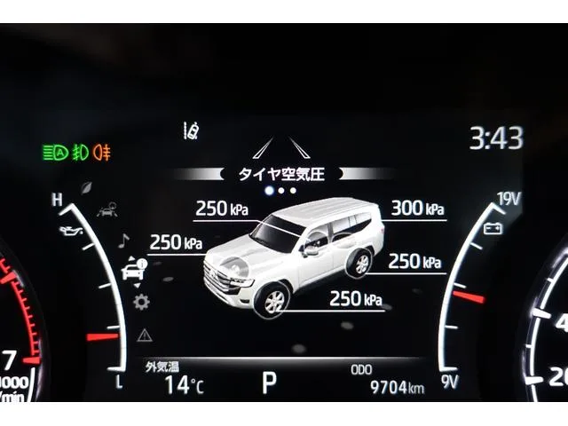 Toyota Land Cruiser ZX 2023 — миниатюра 4