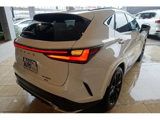 Lexus NX NX350H F SPORT 2023 — миниатюра 3