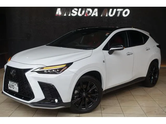 Lexus NX NX350H F SPORT 2023 — фото 1, купить с доставкой в Москву