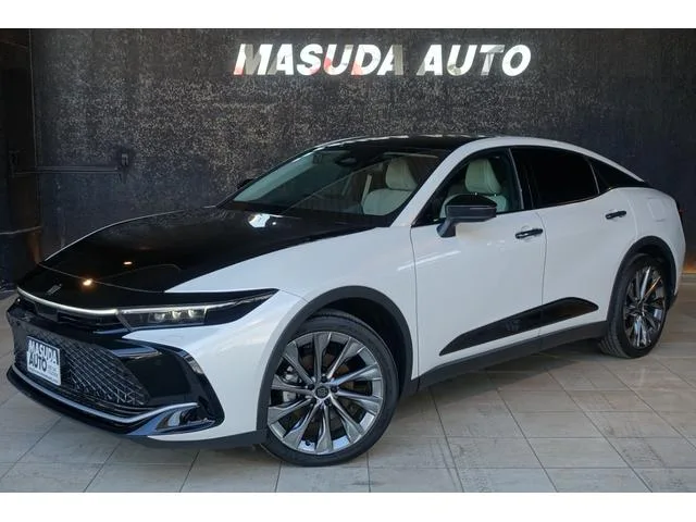 Toyota CROWN CROSSOVER G ADVANCED LEATHER PACKAGE 2023 — фото 1, купить с доставкой в Москву