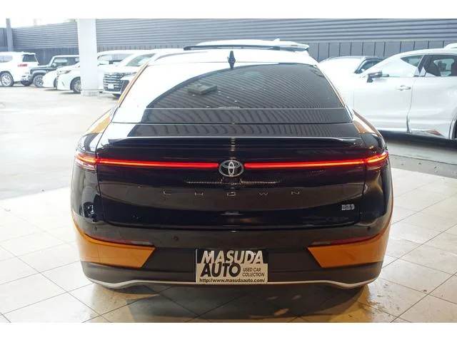 Toyota CROWN CROSSOVER RS ADVANCED 2022 — миниатюра 2