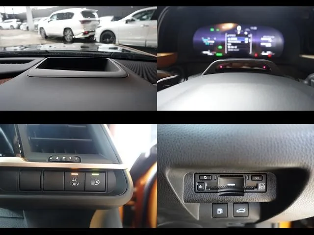 Toyota CROWN CROSSOVER RS ADVANCED 2022 — миниатюра 3