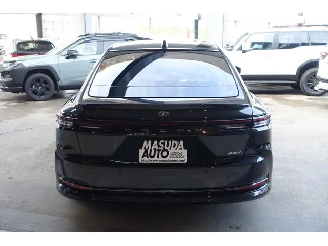 Toyota Crown Z 2025 — миниатюра 2
