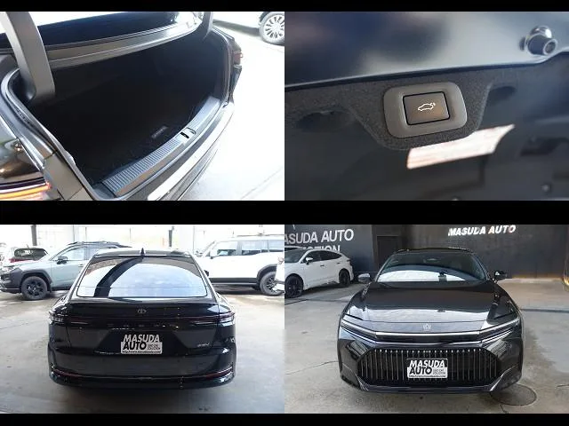 Toyota Crown Z 2025 — миниатюра 4