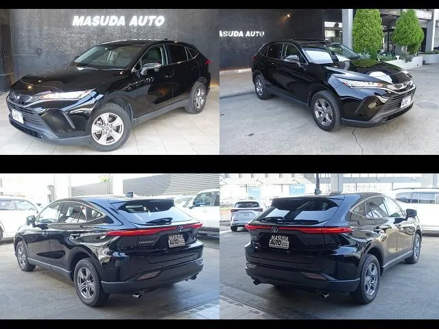 Toyota HARRIER S 2023 — миниатюра 4