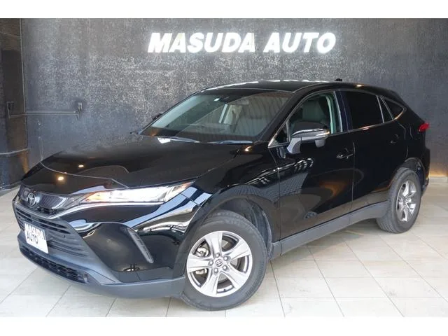 Toyota HARRIER S 2023 — фото 1, купить с доставкой в Москву