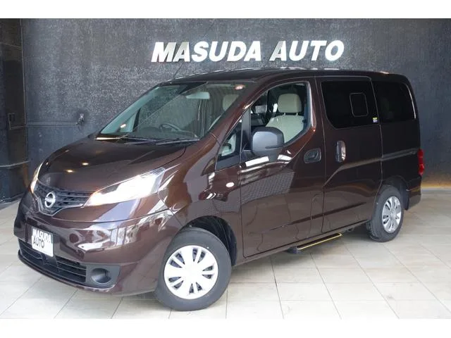 Nissan NV200 VANETTE VAN 2024 — фото 1, купить с доставкой в Москву