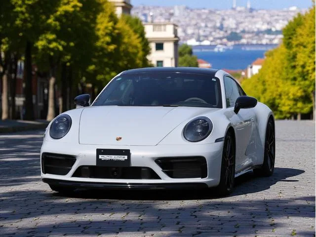 Porsche 911 911 CARRERA 4 GTS 2023 — фото 1, купить с доставкой в Москву
