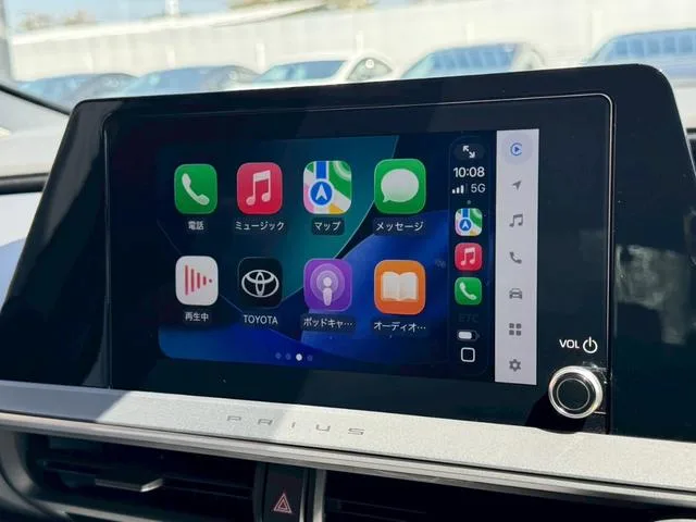 Toyota Prius X 2023 — миниатюра 4