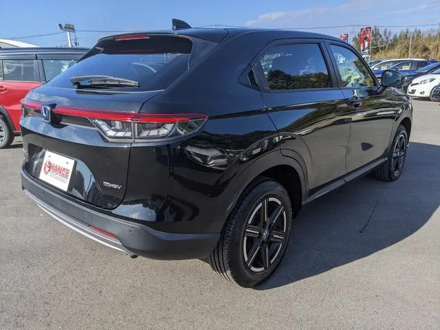 Honda VEZEL E:HEV X 2022 — миниатюра 2