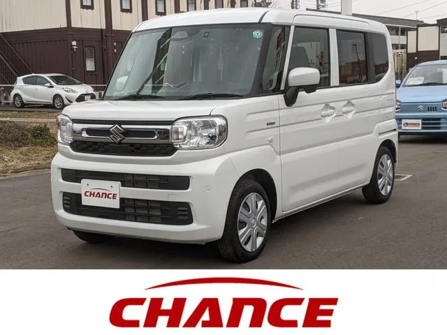 Suzuki Spacia HYBRID G 2025 — фото 1, купить с доставкой в Москву
