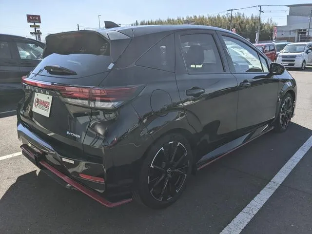 Nissan AURA NISMO 2023 — миниатюра 2