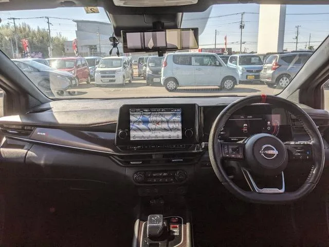 Nissan AURA NISMO 2023 — миниатюра 3