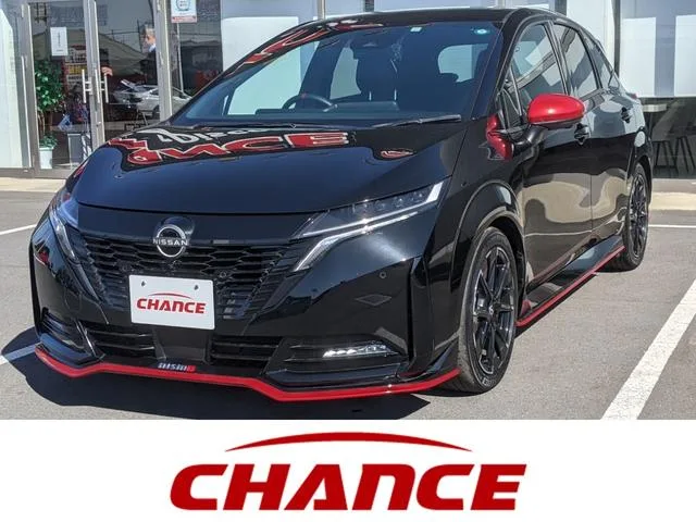 Nissan AURA NISMO 2023 — фото 1, купить с доставкой в Москву