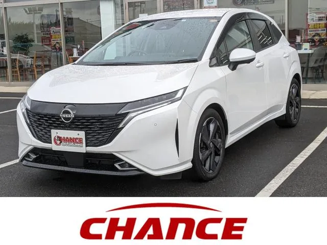 Nissan AURA G 2023 — фото 1, купить с доставкой в Москву