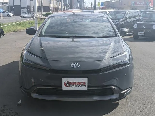 Toyota Prius U 2023 — миниатюра 2