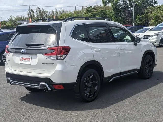 Subaru Forester SPORT 2023 — миниатюра 2