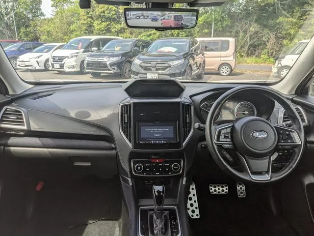 Subaru Forester SPORT 2023 — миниатюра 3