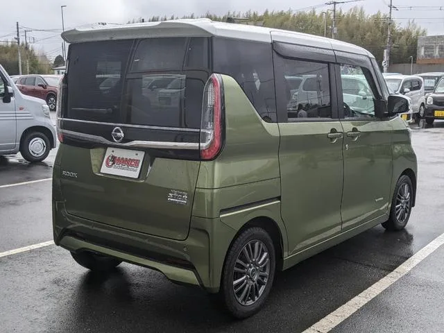 Nissan ROOX HIGHWAY STAR X PROPILOT EDITION 2022 — миниатюра 2