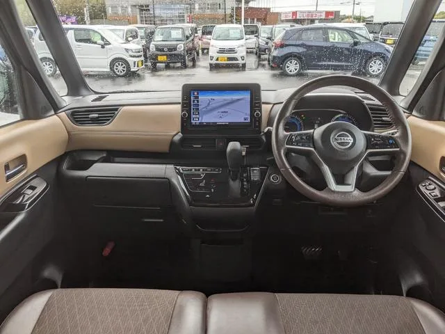 Nissan ROOX HIGHWAY STAR X PROPILOT EDITION 2022 — миниатюра 3