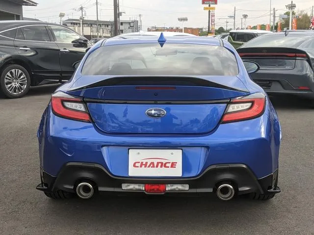 Subaru BRZ S 2023 — миниатюра 2