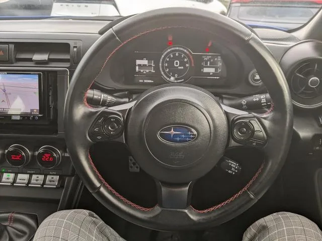 Subaru BRZ S 2023 — миниатюра 3