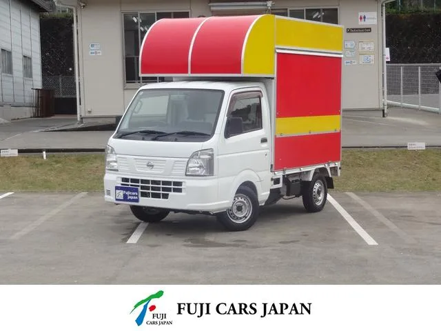 Nissan NT100CLIPPER TRUCK 2024 — фото 1, купить с доставкой в Москву