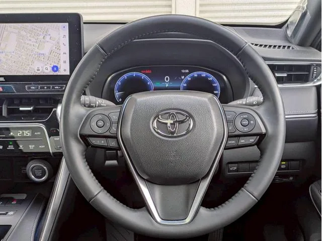 Toyota HARRIER Z 2023 — миниатюра 3