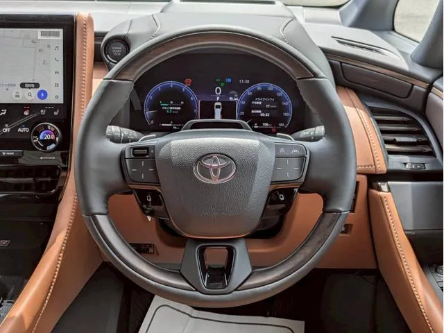Toyota Vellfire Z PREMIER 2025 — миниатюра 4